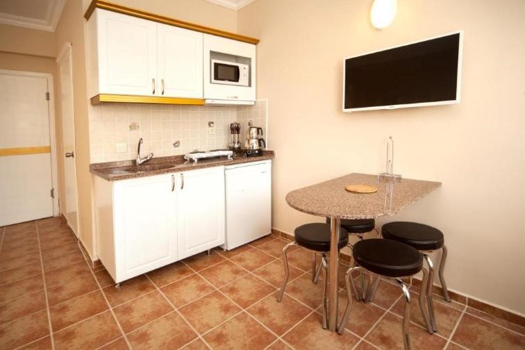 Aparthotel Comet Deluxe Marmaris